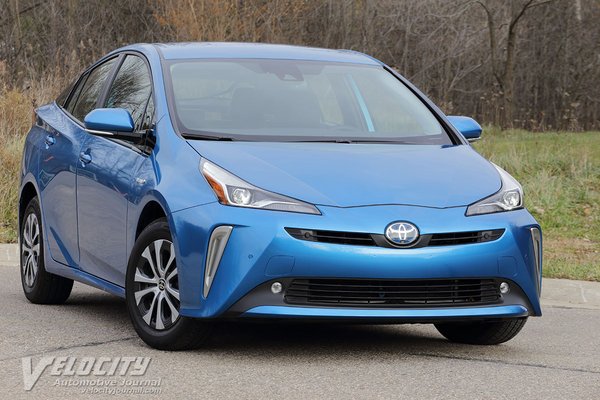 2020 Toyota Prius XLE AWDe