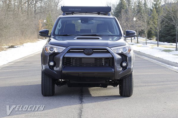 2021 Toyota 4Runner Venture special edition