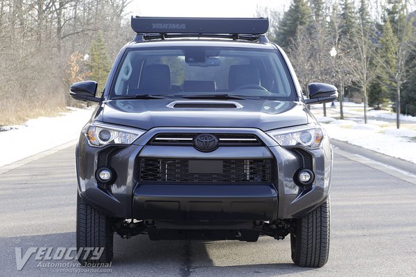 2021 Toyota 4Runner Venture special edition