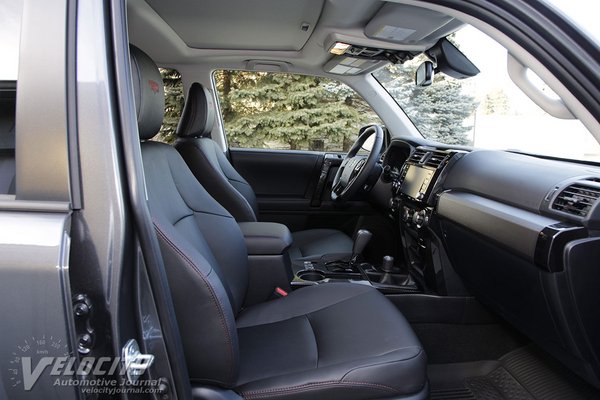 2021 Toyota 4Runner Venture special edition Interior