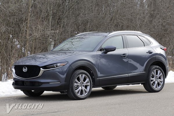 2021 Mazda CX-30