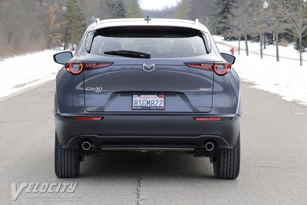 2021 Mazda CX-30