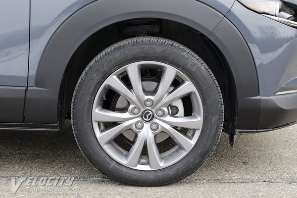 2021 Mazda CX-30 Wheel