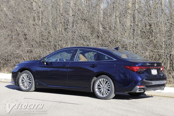 2021 Toyota Avalon Limited AWD