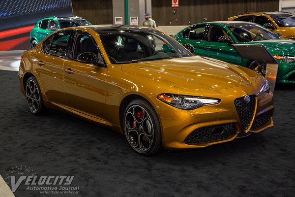 2021 Alfa Romeo Giulia