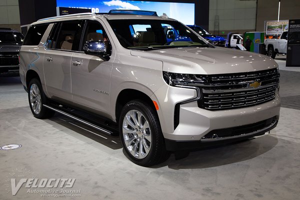 2021 Chevrolet Suburban