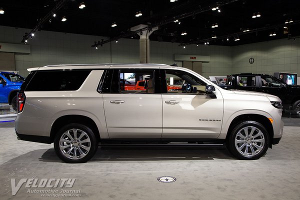 2021 Chevrolet Suburban