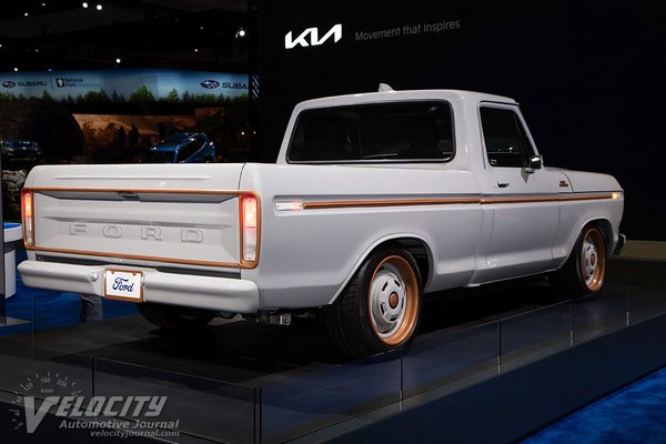 2021 Ford F-100 Eluminator