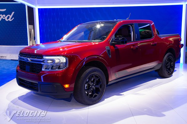 2022 Ford Maverick Lariat