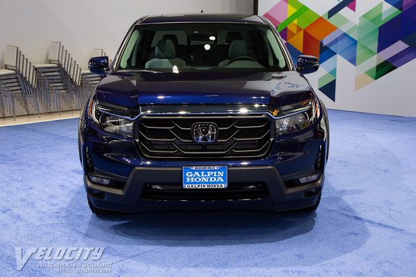 2021 Honda Ridgeline