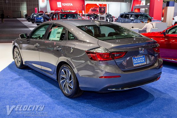 2022 Honda Insight