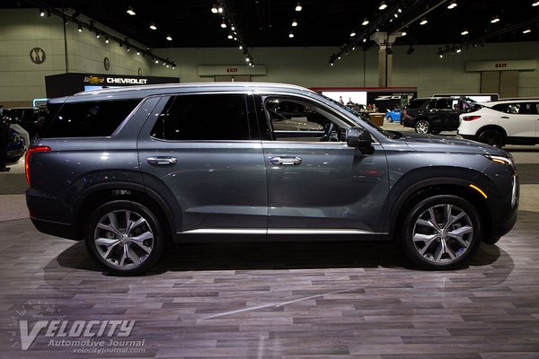 2022 Hyundai Palisade