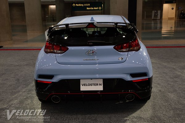 2022 Hyundai Veloster N