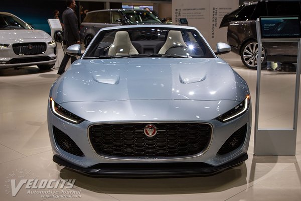 2022 Jaguar F-Type Convertible