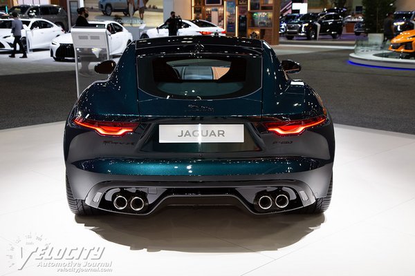 2022 Jaguar F-Type coupe