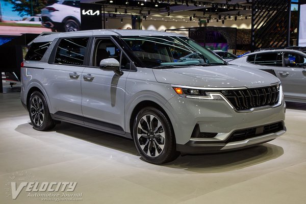 2022 Kia Carnival