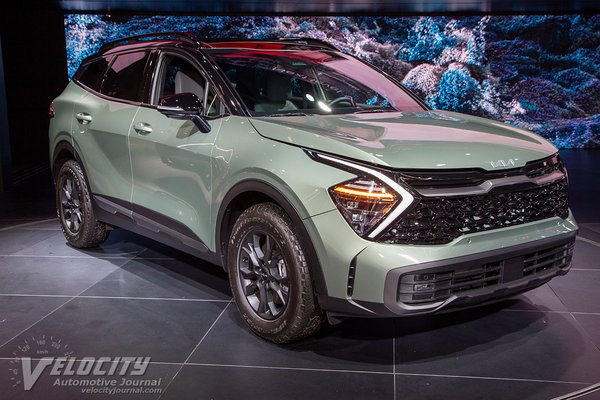 2023 Kia Sportage