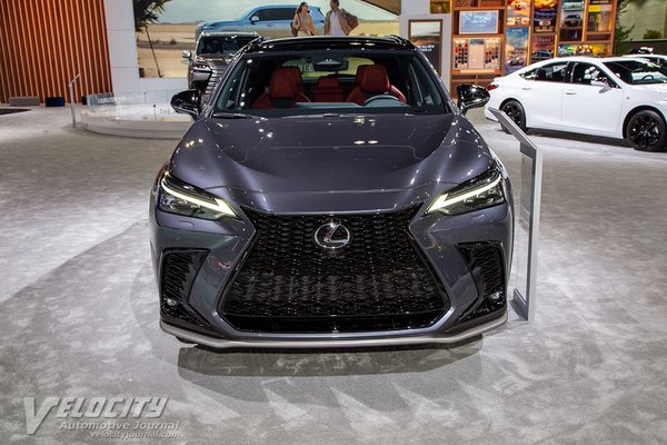 2022 Lexus NX 350