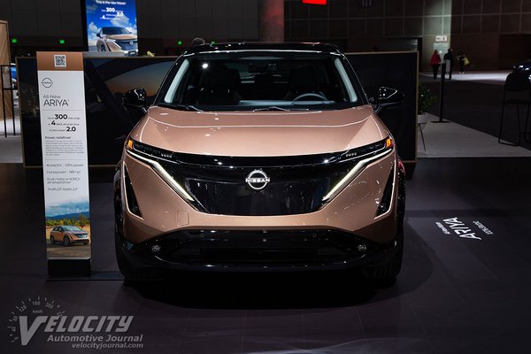 2023 Nissan Ariya