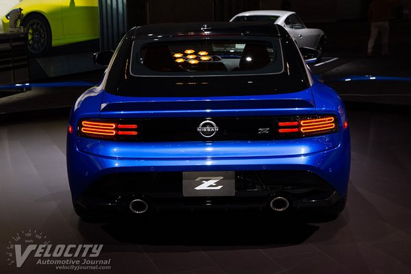 2023 Nissan Z