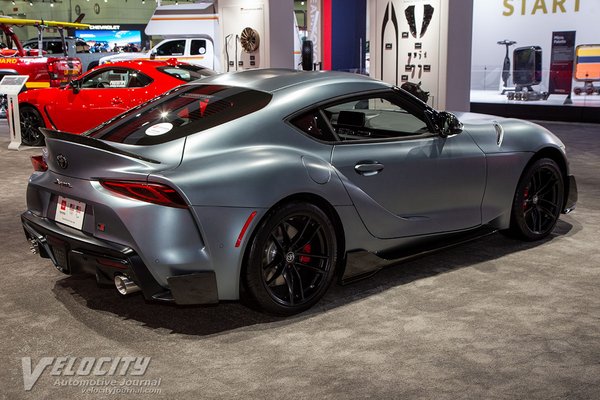 2022 Toyota GR Supra