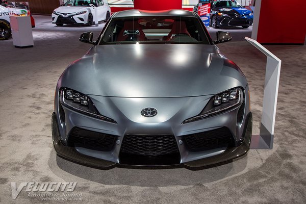 2022 Toyota GR Supra