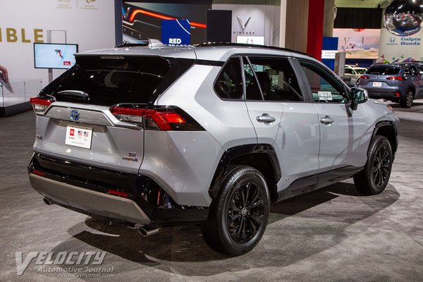 2022 Toyota Rav4