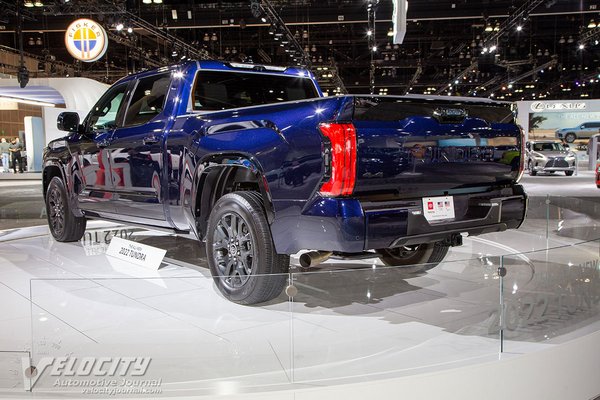 2022 Toyota Tundra Crew Cab