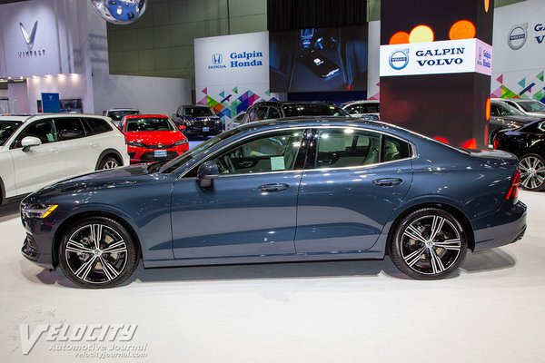 2021 Volvo S60