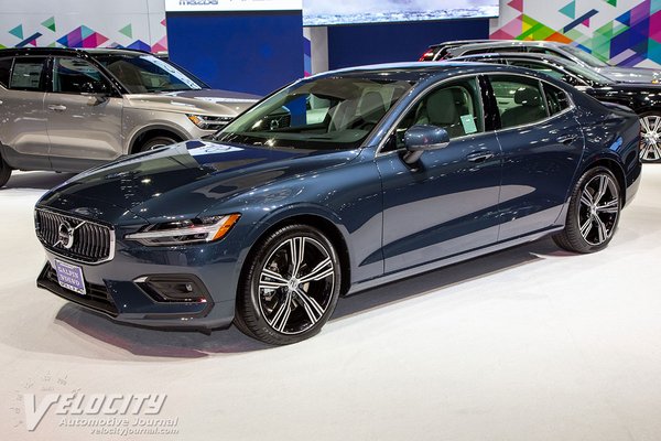 2021 Volvo S60