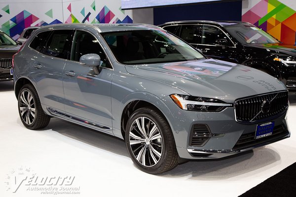 2022 Volvo XC60