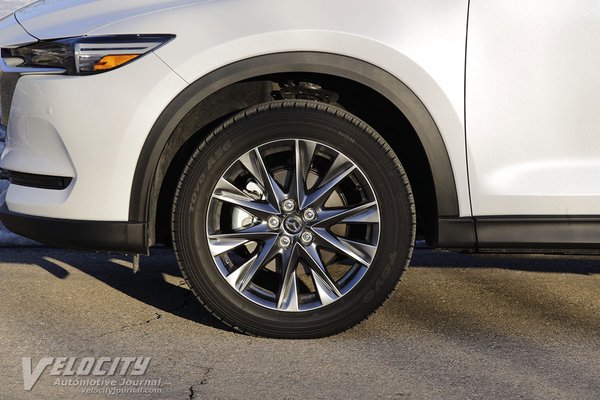 2021 Mazda CX-5 Signature AWD Wheel