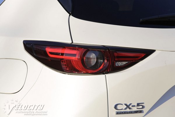 2021 Mazda CX-5 Signature AWD