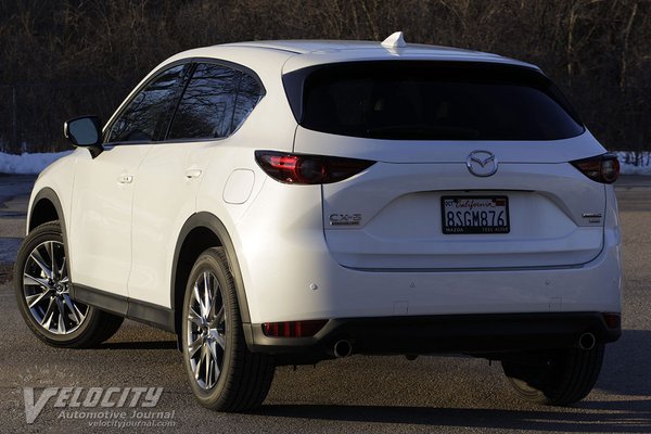 2021 Mazda CX-5 Signature AWD