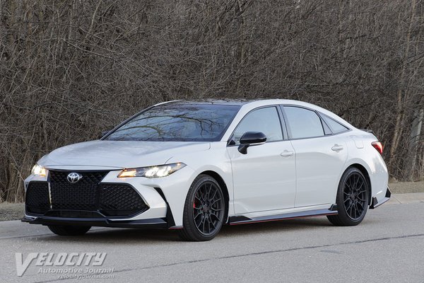 2021 Toyota Avalon TRD