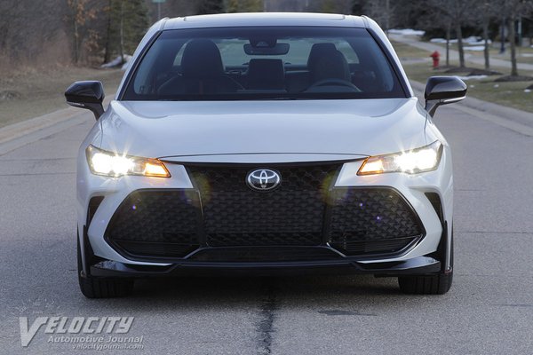 2021 Toyota Avalon TRD