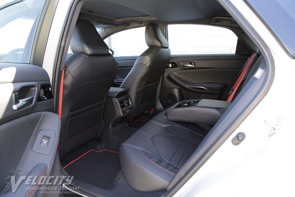 2021 Toyota Avalon TRD Interior