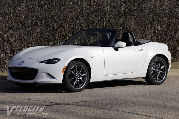 2021 Mazda MX-5