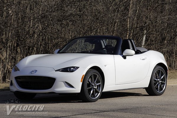 2021 Mazda MX-5