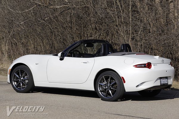 2021 Mazda MX-5