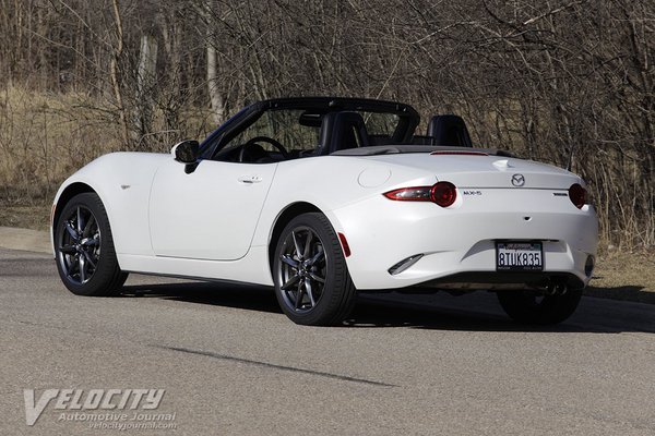 2021 Mazda MX-5