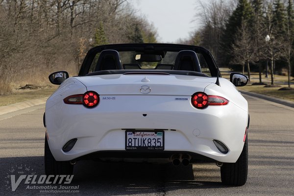 2021 Mazda MX-5