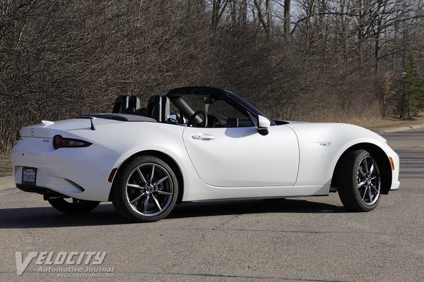 2021 Mazda MX-5