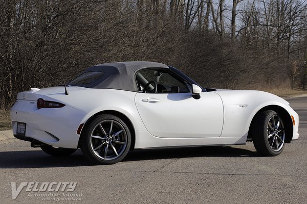 2021 Mazda MX-5