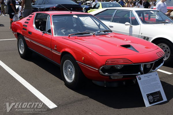 1974 Alfa Romeo Montreal