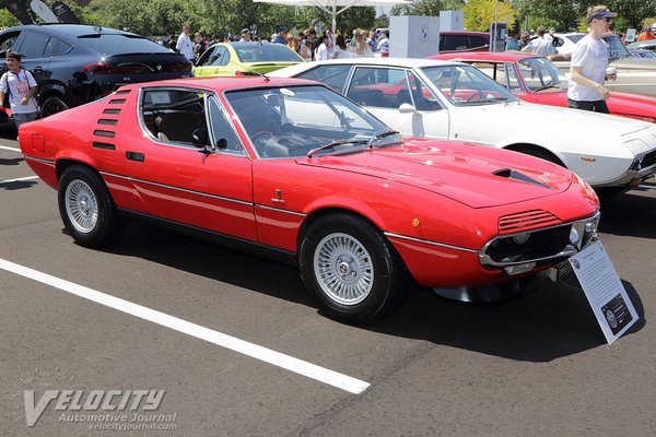 1974 Alfa Romeo Montreal