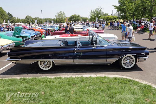 1960 Buick Electra 225 convertible