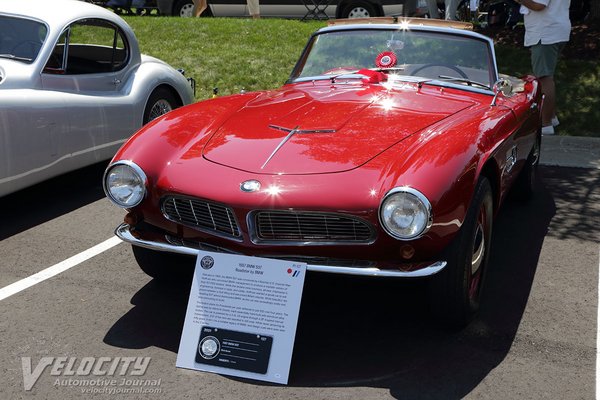 1957 BMW 507