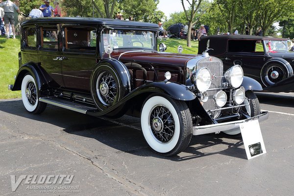 1931 Cadillac 452a Limousine