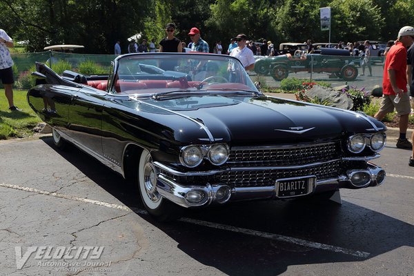 1959 Cadillac Eldorado Biarritz